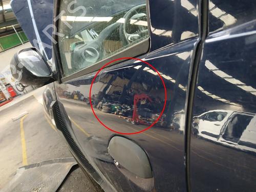 Left front door DACIA DUSTER (HM_) 1.5 dCi 110 4x4 (HMAB) | BP40297411C2 - Image 5