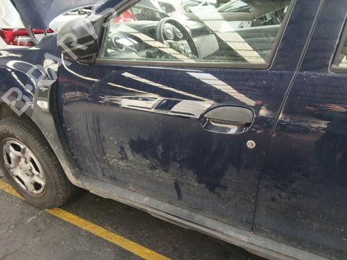 Left front door DACIA DUSTER (HM_) 1.5 dCi 110 4x4 (HMAB) | BP40297411C2 - Image 2