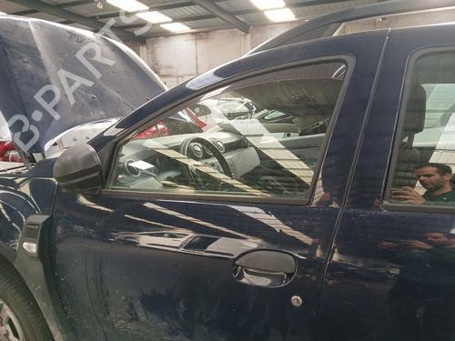 Left front door DACIA DUSTER (HM_) 1.5 dCi 110 4x4 (HMAB) | BP40297411C2 - Image 3