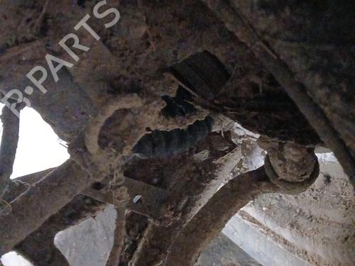 Used Right front steering knuckle Right front steering knuckle DACIA DUSTER (HM_) 1.5 dCi 110 4x4 (HMAB) (109 hp) 40297436 40297436