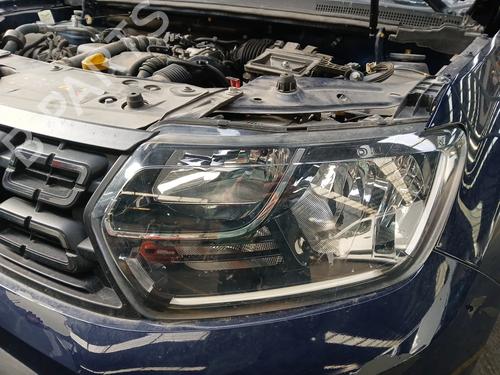 Used Left headlight Left headlight DACIA DUSTER (HM_) 1.5 dCi 110 4x4 (HMAB) (109 hp) 40297430 40297430