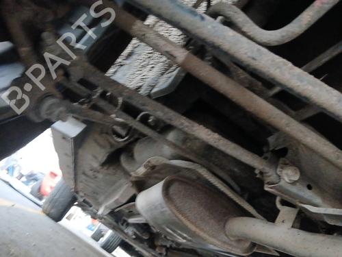 Used Left rear suspension arm Left rear suspension arm DACIA DUSTER (HM_) 1.5 dCi 110 4x4 (HMAB) (109 hp) 40297444 40297444
