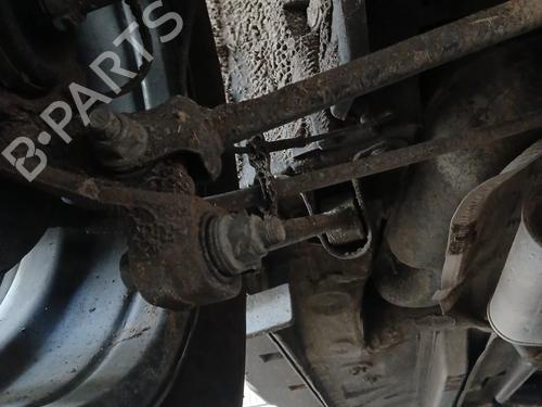 Used Left rear suspension arm Left rear suspension arm DACIA DUSTER (HM_) 1.5 dCi 110 4x4 (HMAB) (109 hp) 40297445 40297445
