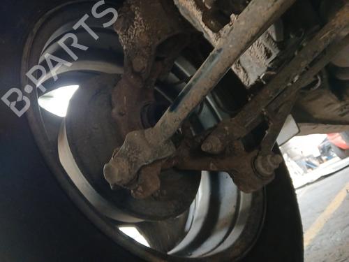 Used Left rear steering knuckle Left rear steering knuckle DACIA DUSTER (HM_) 1.5 dCi 110 4x4 (HMAB) (109 hp) 40297447 40297447