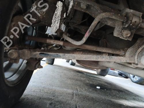 Used Left rear suspension arm Left rear suspension arm DACIA DUSTER (HM_) 1.5 dCi 110 4x4 (HMAB) (109 hp) 40297443 40297443