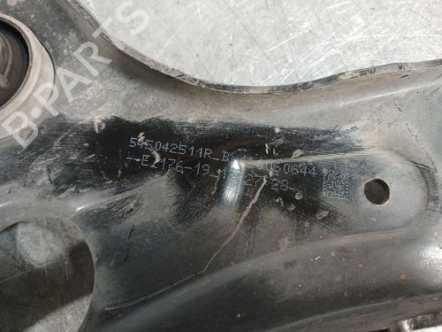 Right front suspension arm RENAULT CLIO V (B7_) 1.0 TCe 100 (B7MT) | BP40297693M13 - Image 6