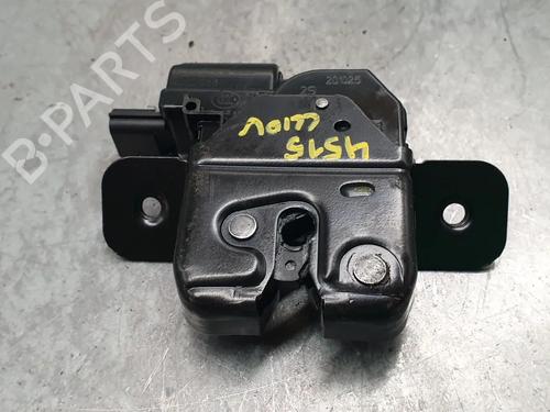 Tailgate lock RENAULT CLIO V (B7_) 1.0 TCe 90 (B7MT) | BP40297694C101 - Image 4