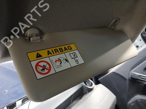 Right sun visor DACIA DUSTER (HM_) 1.5 dCi 110 4x4 (HMAB) | BP40297704I2 - Image 2