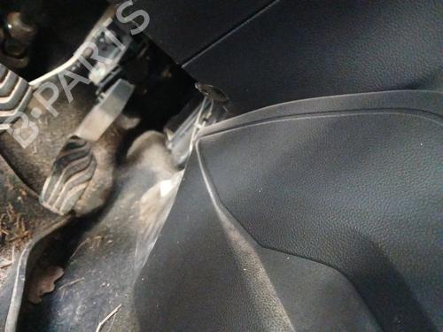 Used Pedal Pedal DACIA DUSTER (HM_) 1.5 dCi 110 4x4 (HMAB) (109 hp) 40297706 40297706