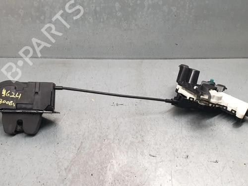 Used Tailgate lock Tailgate lock PEUGEOT 3008 II SUV (MC_, MR_, MJ_, M4_) 1.2 THP/ PureTech 130 (MRHNSM, MRHNSU, MRHNSJ, MRHNYW,... (131 hp) 40297712 40297712