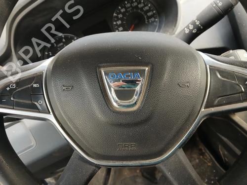 Used Airbag Kit Airbag Kit DACIA DUSTER (HM_) 1.5 dCi 110 4x4 (HMAB) (109 hp) 40297713 40297713
