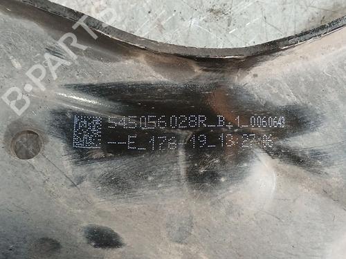 Left front suspension arm RENAULT CLIO V (B7_) 1.0 TCe 100 (B7MT) | BP40297884M12 - Image 7
