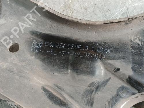 Left front suspension arm RENAULT CLIO V (B7_) 1.0 TCe 100 (B7MT) | BP40297885M12 - Image 6