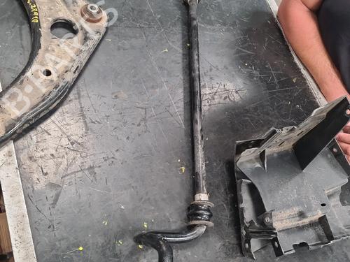 Used Anti roll bar Anti roll bar NISSAN MICRA V (K14) 1.0 IG-T 100 (101 hp) 40357343 40357343