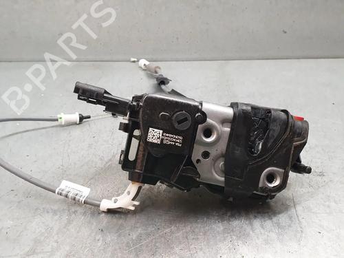 Used Rear right lock Rear right lock PEUGEOT 208 II (UB_, UP_, UW_, UJ_) 1.2 PureTech 75 (75 hp) 40433949 40433949