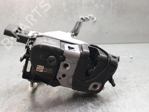 Used Front right lock Front right lock PEUGEOT 208 II (UB_, UP_, UW_, UJ_) 1.2 PureTech 100 (101 hp) 40433950 40433950
