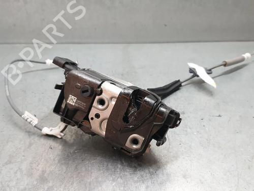 Used Front right lock Front right lock PEUGEOT 208 II (UB_, UP_, UW_, UJ_) 1.2 PureTech 100 (101 hp) 40449276 40449276