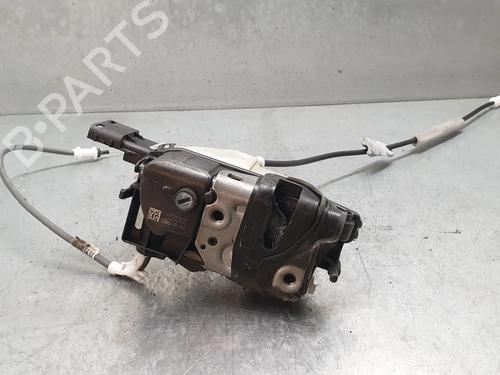 Used Front right lock Front right lock CITROËN C3 III (SX) 1.2 THP 110 (SXHNPS, SXHNZT, SXHNZ6) (110 hp) 40449280 40449280