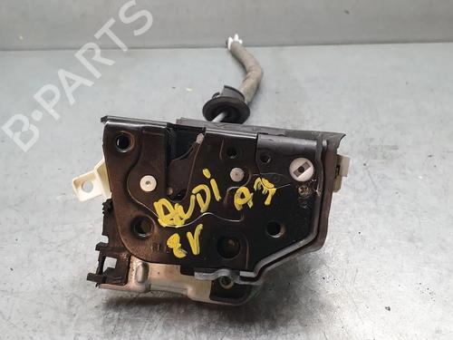 Used Front right lock Front right lock AUDI A3 Sportback (8VA, 8VF) 30 TFSI (116 hp) 40449272 40449272