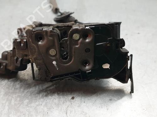 Used Front left lock Front left lock RENAULT SCÉNIC IV (J9_) 1.7 Blue dCi 120 (J9A7, J9A8) (120 hp) 40449282 40449282