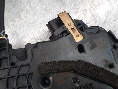 Front right lock RENAULT CLIO V (B7_) 1.0 TCe 100 (B7MT) | BP40449285C97 - Image 4