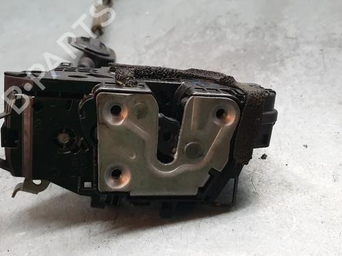 Front right lock RENAULT CLIO V (B7_) 1.0 TCe 100 (B7MT) | BP40449285C97 - Image 2