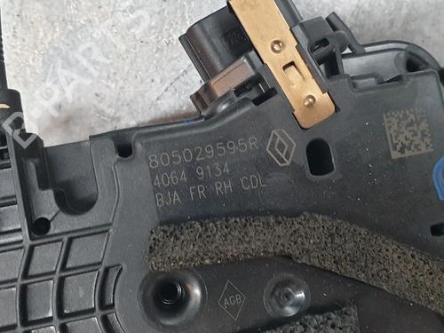 Front right lock RENAULT CLIO V (B7_) 1.0 TCe 100 (B7MT) | BP40449285C97 - Image 5