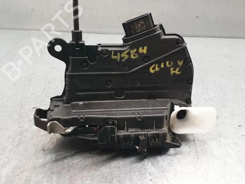 Front left lock RENAULT CLIO V (B7_) 1.5 Blue dCi 100 (B7AD) | BP40449287C98 - Image 2