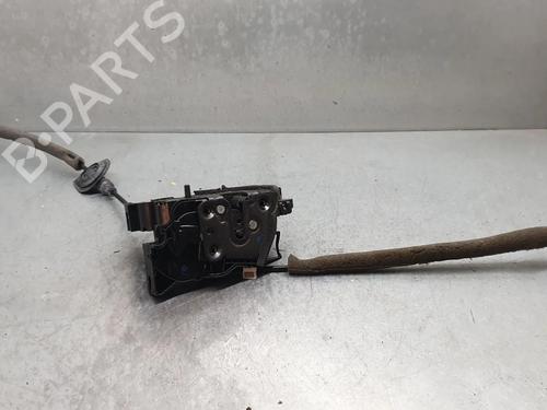 Used Rear right lock Rear right lock RENAULT SCÉNIC IV (J9_) 1.7 Blue dCi 120 (J9A7, J9A8) (120 hp) 40449290 40449290