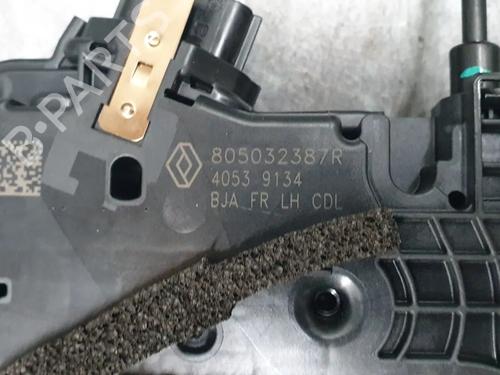 Front left lock RENAULT CLIO V (B7_) 1.0 TCe 90 (B7MT) | BP40449297C98  - Image 5