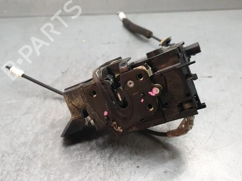Used Front left lock Front left lock PEUGEOT 308 II (LB_, LP_, LW_, LH_, L3_) 1.6 BlueHDi 120 (120 hp) 40449299 40449299