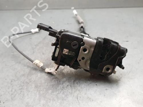 Used Front right lock Front right lock PEUGEOT 208 II (UB_, UP_, UW_, UJ_) 1.5 BlueHDI 100 (102 hp) 40449301 40449301