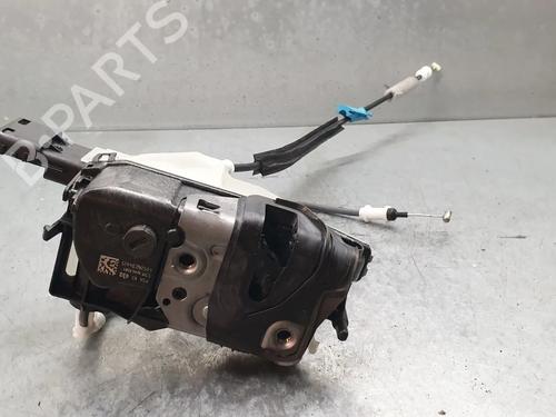 Used Front right lock Front right lock CITROËN BERLINGO Box Body/MPV (K9) 1.5 BlueHDi 100 (102 hp) 40449303 40449303