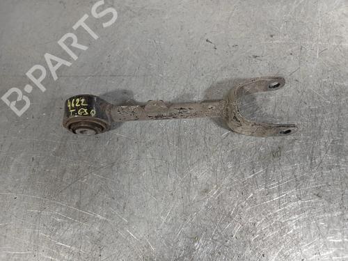 Used Left rear suspension arm Left rear suspension arm TESLA MODEL 3 (5YJ3) EV (275 hp) 40449306 40449306