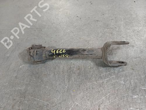Used Left rear suspension arm Left rear suspension arm TESLA MODEL 3 (5YJ3) EV (275 hp) 40449310 40449310