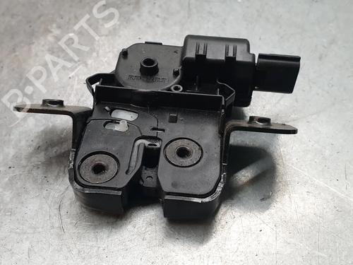 Used Tailgate lock Tailgate lock RENAULT CLIO V (B7_) 1.5 Blue dCi 115 (B7AD) (116 hp) 40449313 40449313
