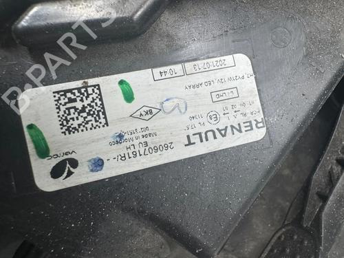 Left headlight DACIA SANDERO III 1.0 TCe 100 ECO-G | BP40466385C28 - Image 8