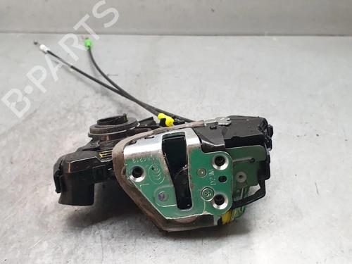 Used Front left lock Front left lock TOYOTA AURIS (_E18_) 1.8 Hybrid (ZWE186_, ZWE186R) (136 hp) 40466386 40466386