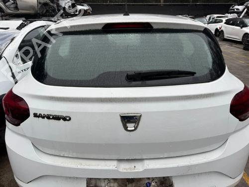 Used Tailgate Tailgate DACIA SANDERO III 1.0 TCe 100 ECO-G (101 hp) 40466387 40466387