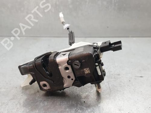 Used Front left lock Front left lock PEUGEOT 208 II (UB_, UP_, UW_, UJ_) 1.2 PureTech 100 (101 hp) 40466388 40466388