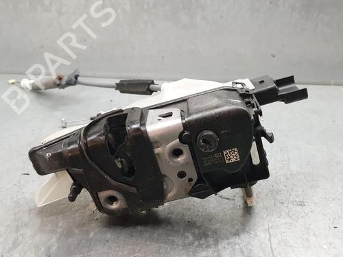 Used Front left lock Front left lock PEUGEOT 208 II (UB_, UP_, UW_, UJ_) 1.2 PureTech 100 (101 hp) 40466389 40466389