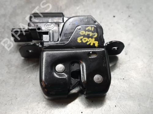 Used Tailgate lock Tailgate lock RENAULT CLIO IV (BH_) 0.9 TCe 90 (BHNF, BHMA, BHMH, BHJK, BHJR) (90 hp) 40466424 40466424