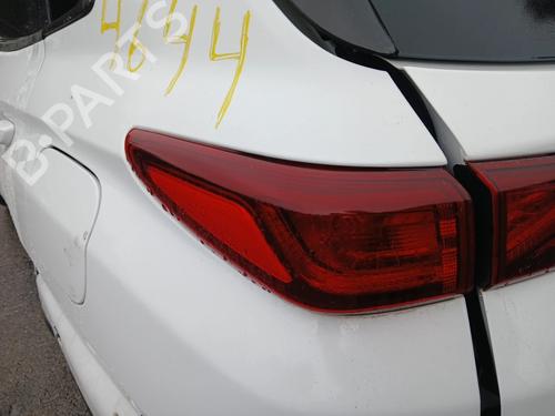 Used Left taillight Left taillight HYUNDAI KONA (OS, OSE, OSI) 1.6 CRDi (116 hp) 40466420 40466420