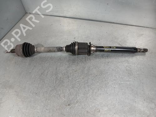 Used Right front driveshaft Right front driveshaft FIAT 500X (334_) 1.0 (334.AXN1B) (120 hp) 40466426 40466426