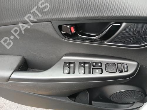 Used Left front window switch Left front window switch HYUNDAI KONA (OS, OSE, OSI) 1.6 CRDi (116 hp) 40466425 40466425