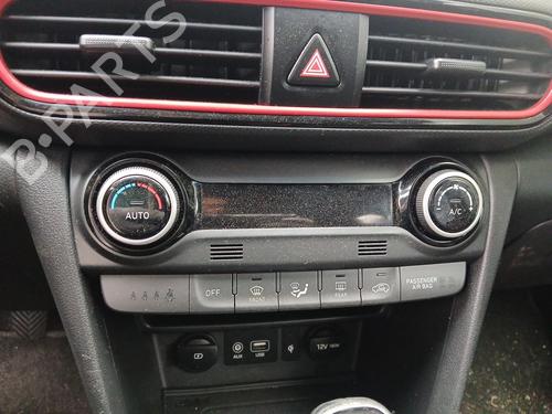 Used Climate control Climate control HYUNDAI KONA (OS, OSE, OSI) 1.6 CRDi (116 hp) 40466434 40466434