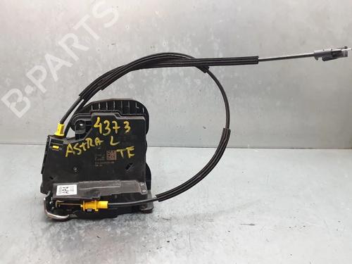 Used Rear left lock Rear left lock OPEL ASTRA K Sports Tourer (B16) 1.6 CDTi (35) (136 hp) 40466435 40466435