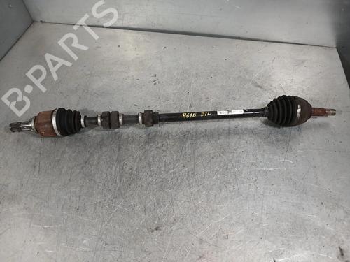 Used Right front driveshaft Right front driveshaft NISSAN MICRA V (K14) 0.9 IG-T (90 hp) 40466437 40466437