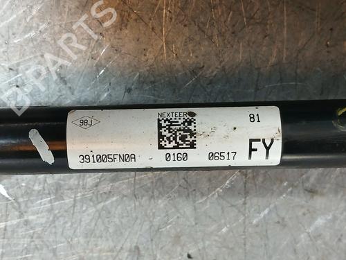 Right front driveshaft NISSAN MICRA V (K14) 0.9 IG-T | BP40466437M39  - Image 5