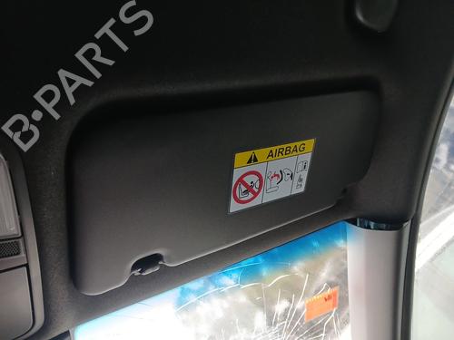 Used Right sun visor Right sun visor HYUNDAI KONA (OS, OSE, OSI) 1.6 CRDi (116 hp) 40466438 40466438